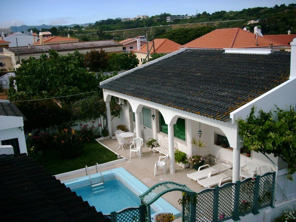 Guest House Toca dos Grilos Estoril Habitación foto
