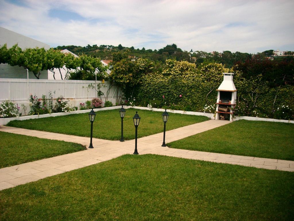 Guest House Toca dos Grilos Estoril Exterior foto
